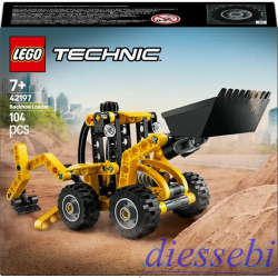 Costruzioni Lego Technic Scavatrice