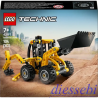 Costruzioni Lego Technic Scavatrice