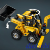 Costruzioni Lego Technic Scavatrice