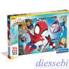 Puzzle Maxi Spidey Super Color Clementoni