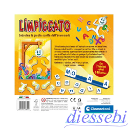 L'Impiccato Clementoni