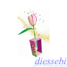 Idea - Mini Laboratorio dei Fiori - Tulipano Clementoni