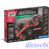 Auto da Corsa Laboratorio di Meccanica Scienza e Gioco Build Clementoni