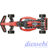 Auto da Corsa Laboratorio di Meccanica Scienza e Gioco Build Clementoni