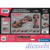 Auto da Corsa Laboratorio di Meccanica Scienza e Gioco Build Clementoni