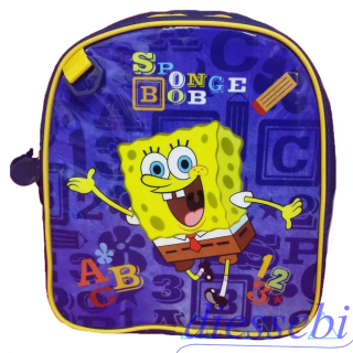 Zaino Asilo Spongebob