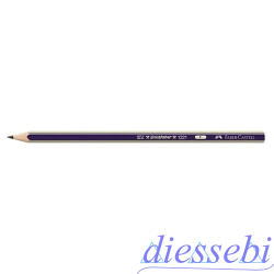 Matita Faber Castell Goldfaber 1221 F
