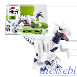 Robo Dino Raptor - Zuru Robo Alive