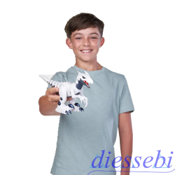 Robo Dino Raptor - Zuru Robo Alive