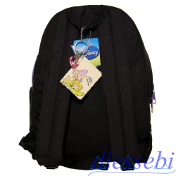 Zaino Cucciolo 7 Nani Nero