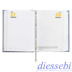 Agenda 16Mesi Standard Special Comix