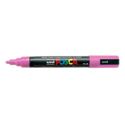 UNI POSCA MEDIO ROSA