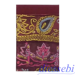 Block Notes India 6x9 Artena