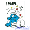 Diario I Puffi Paper (3 fantasie)