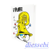 Diario I Puffi Paper (3 fantasie)