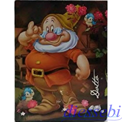 Diario 12 Mesi Cartonato 7 Nani Paper