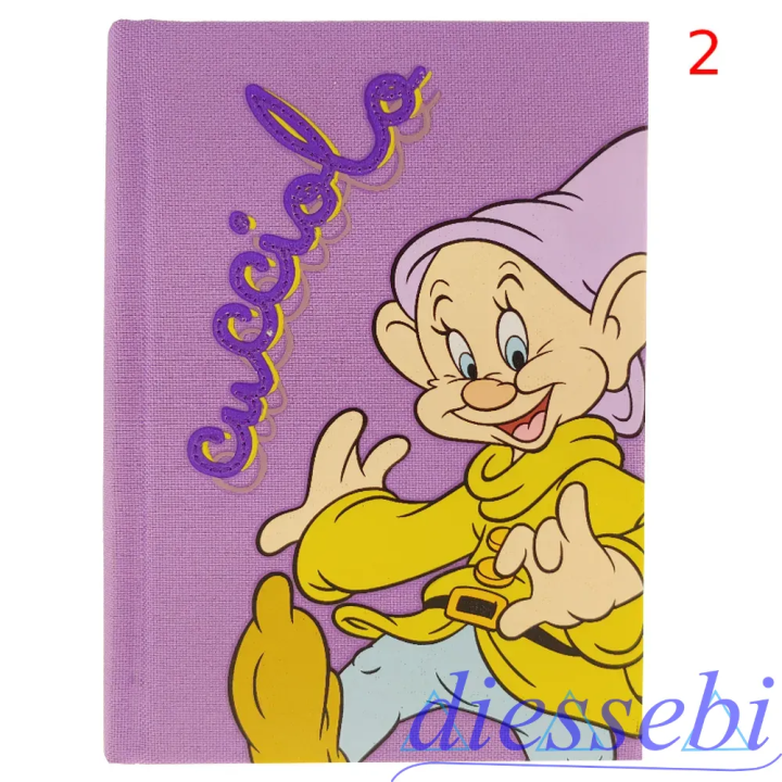 Diario Mignon 7 Nani Mini Classic in Tessuto