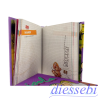 Diario Mignon 7 Nani Mini Classic in Tessuto
