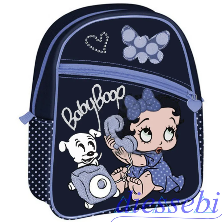 Zaino Asilo Special Betty Boop