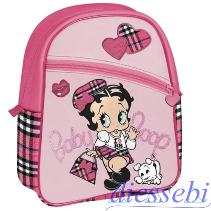 Zaino Asilo Special Betty Boop